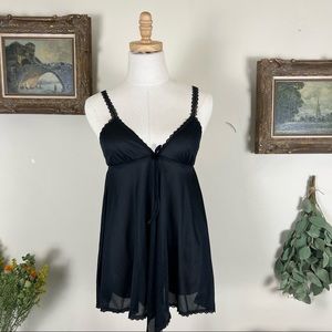 Vintage tank top / Négligée